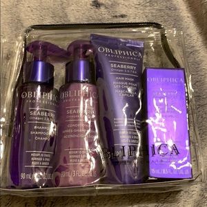 OBLIPHICA Professional Travel Kit